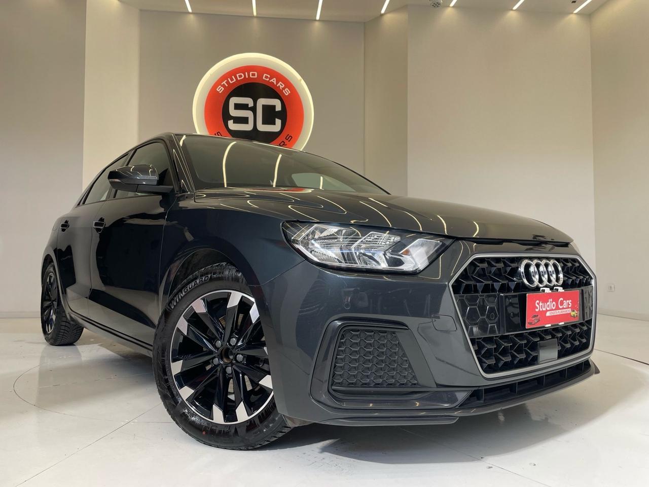 Audi A1 Sportback 30 1.0 tfsi Admired