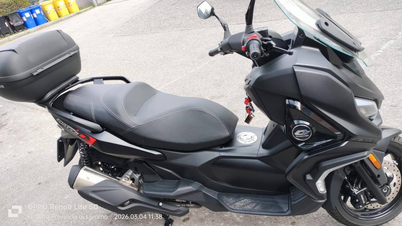 Qj Motor FORT 4.0 ABS AZIENDALE