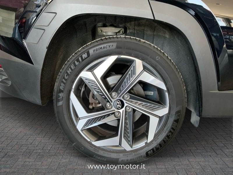 Hyundai Tucson 3ª serie 1.6 HEV aut. Exellence