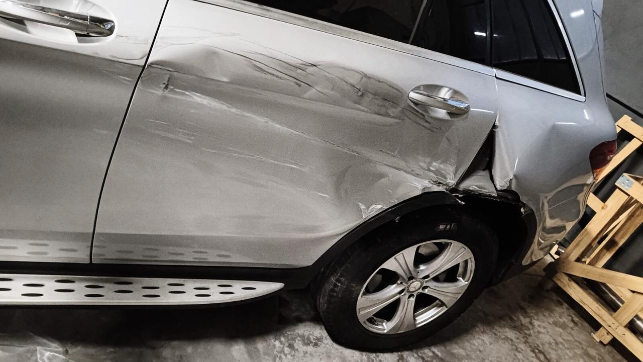 Mercedes-benz GLC 250 d 4Matic Premium