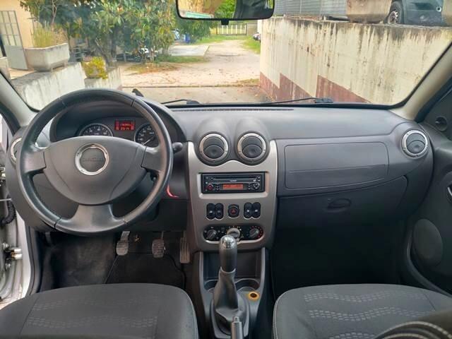 Dacia Sandero Stepway 1.5 dCi 90CV