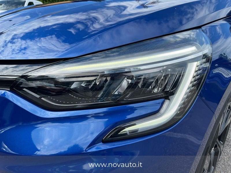 Renault Clio E-Tech Hybrid 1.6 Hybrid E-TECH 145 E-Tech Engineered