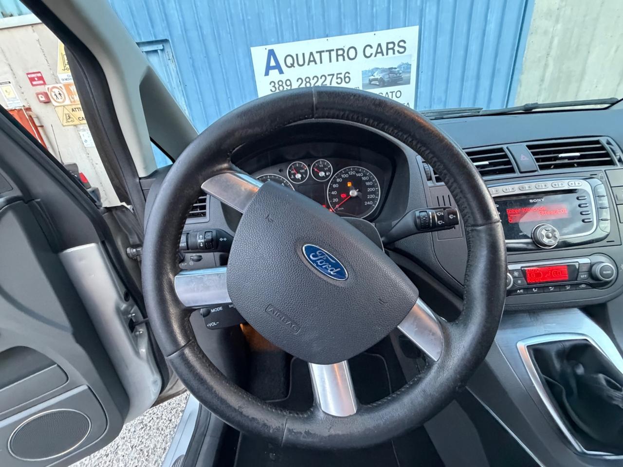 Ford Focus C-Max .