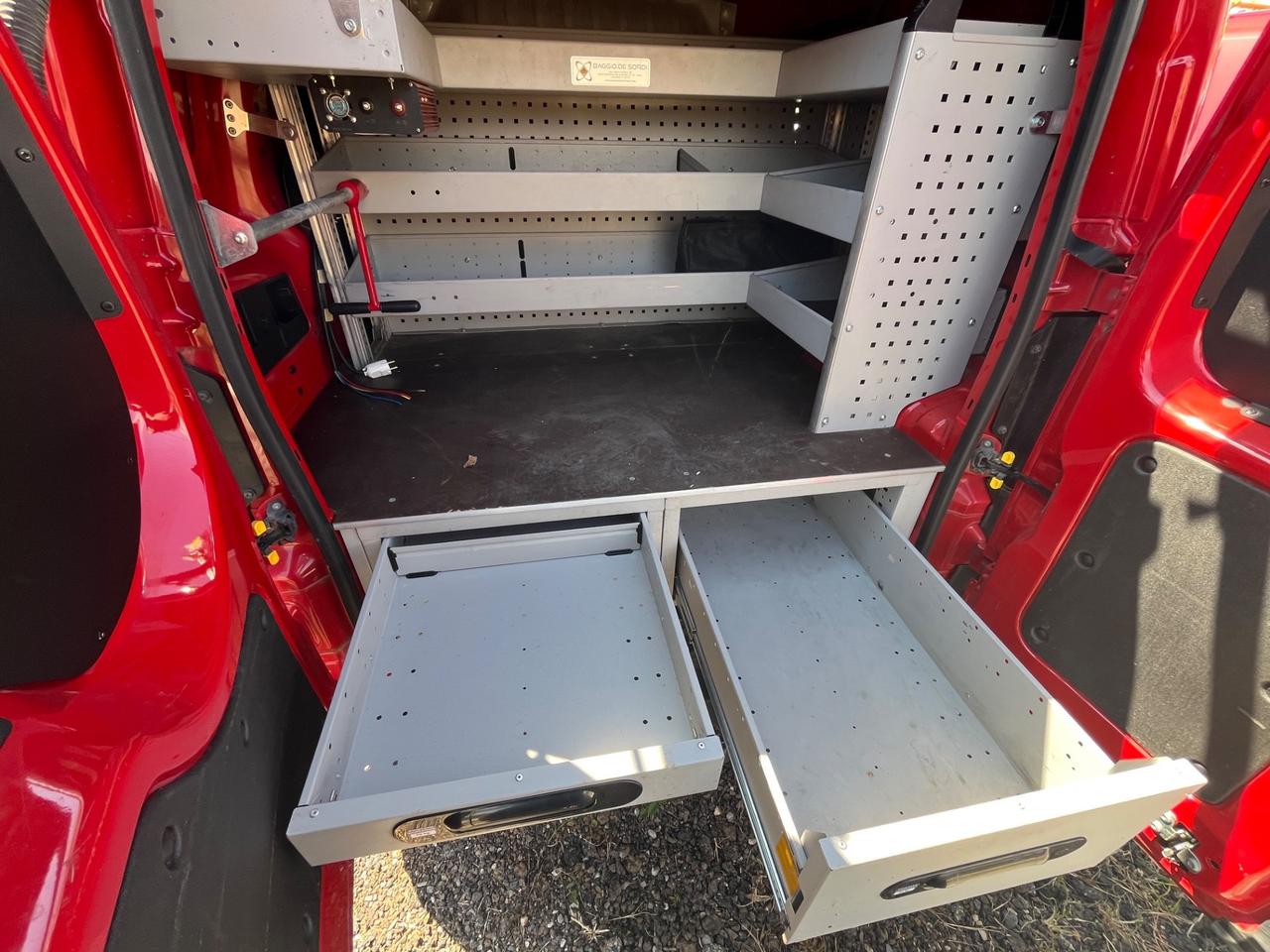 Fiat Fiorino 1.3 MJT 95CV Furgone E5+