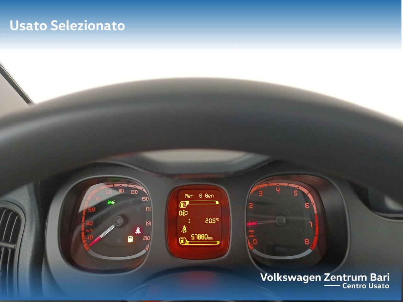 Fiat Panda 1.0 firefly hybrid s&s 70cv