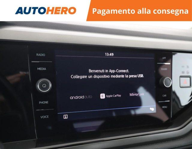 VOLKSWAGEN Polo 1.0 EVO 5p. Comfortline BlueMotion Technology