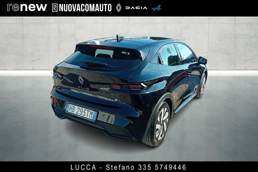 Renault Clio 1.8 full hybrid E-Tech Evolution Auto
