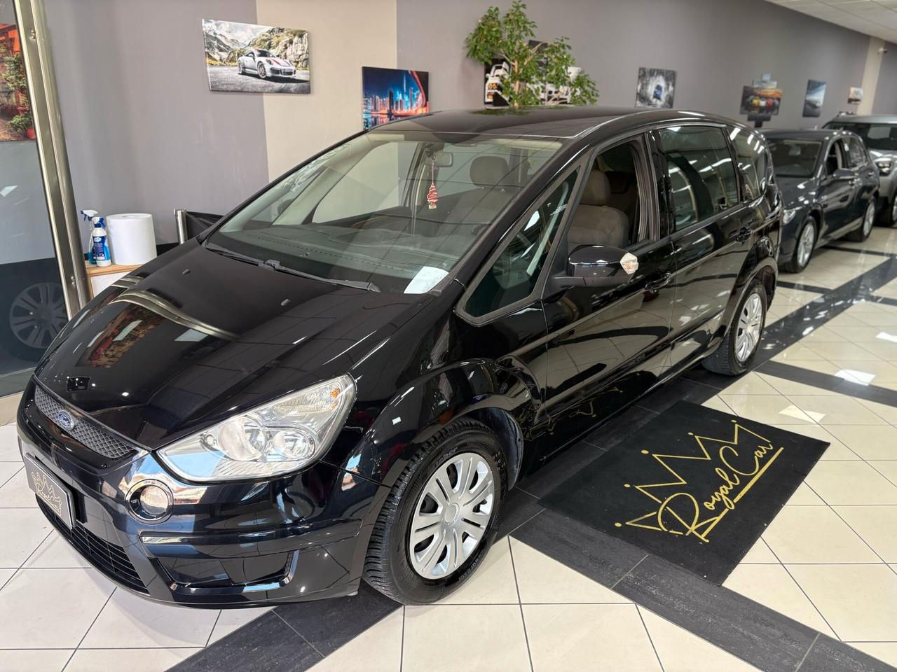 Ford S-Max 1.8 TDCi 125CV