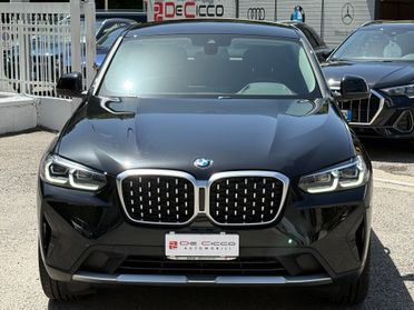 Bmw X4 xDrive20d 190 cv Xline km 28.000