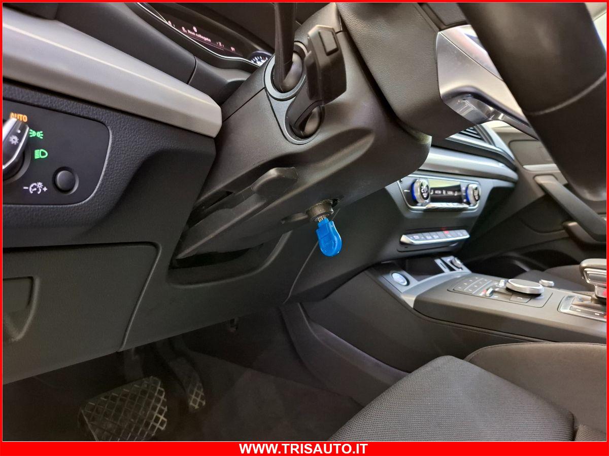 AUDI Q5 35 2.0 Tdi S-tronic Quattro Business Sport (NAVI)