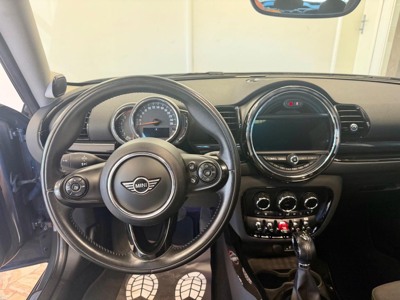 Mini Cooper Clubman 2.0 S Hype