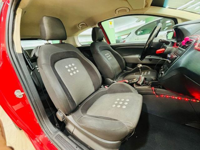 Fiat Punto 1.4 T-Jet Kit Abarth 180cv 3p Red-Line Sport
