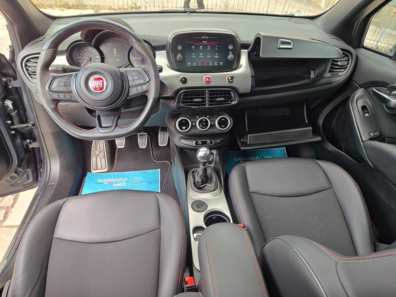 FIAT 500X SPORT 1.6 MTJ 130CV