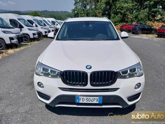 BMW X3 xDrive20d Msport