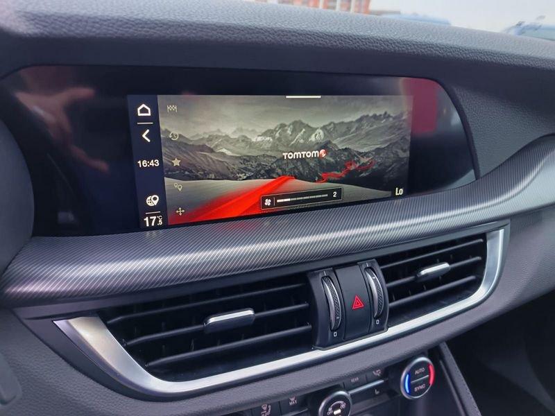 Alfa Romeo Stelvio Stelvio 2.2 Turbodiesel 210 CV AT8 Q4 Veloce