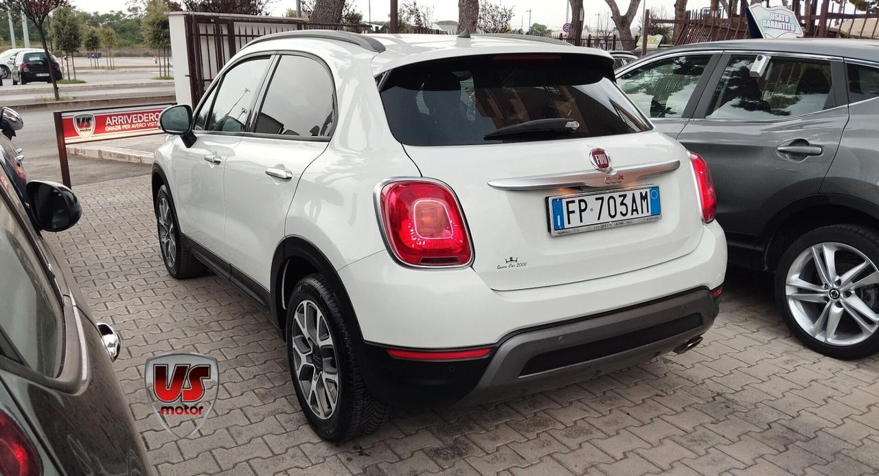 FIAT 500X 1.6 DIESEL-GARANZIA FULL-2016