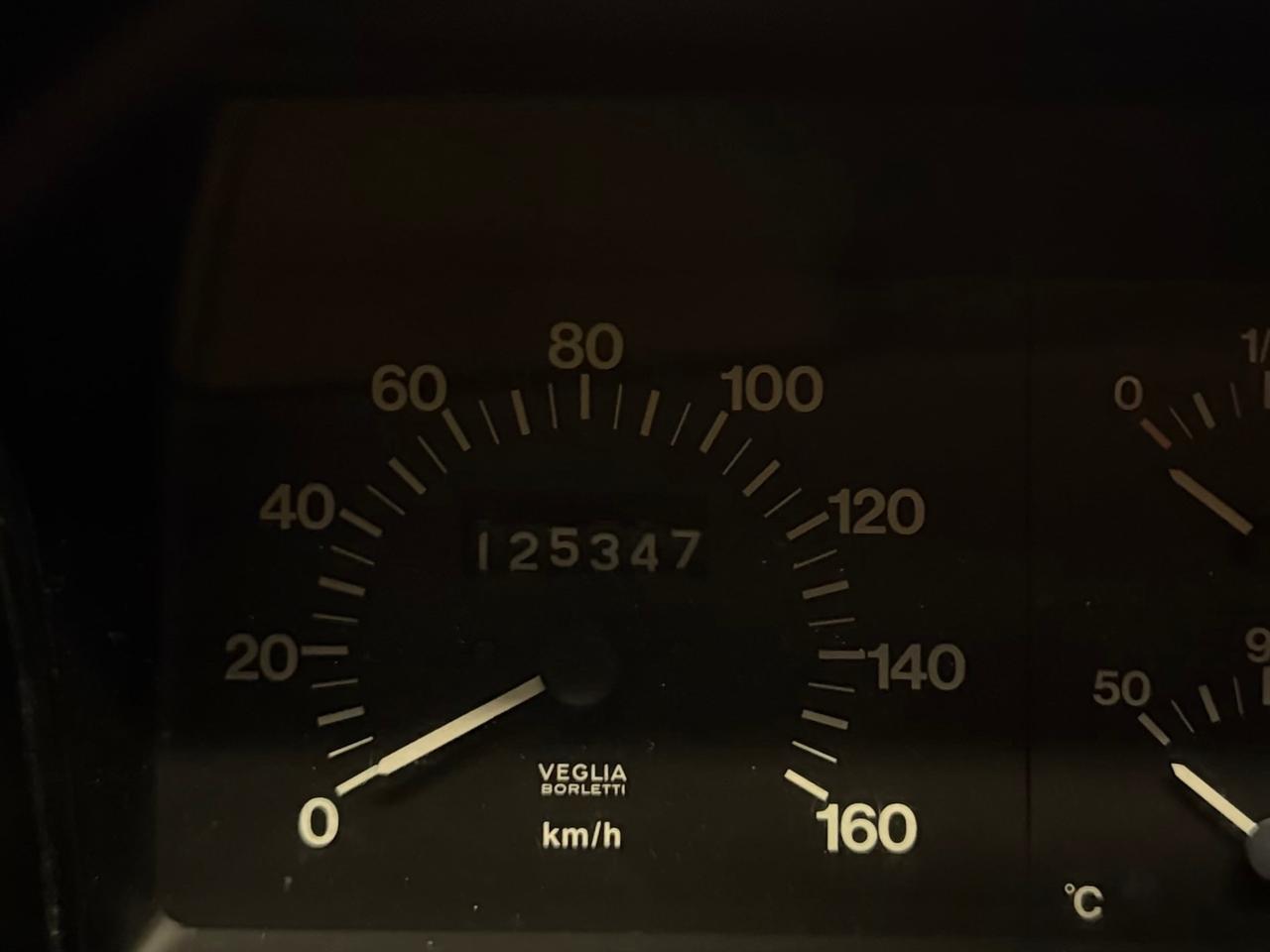 MERAVIGLIOSA PANDA 4 × 4 IN CONDIZIONI DA VETRINA ISCRITTA AS