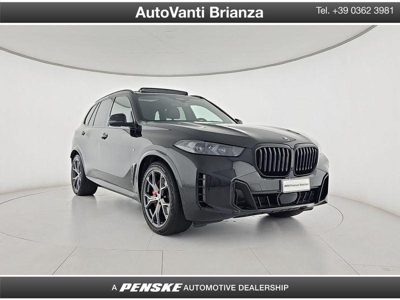 BMW X5 X5 xdrive30d MSport Pro auto