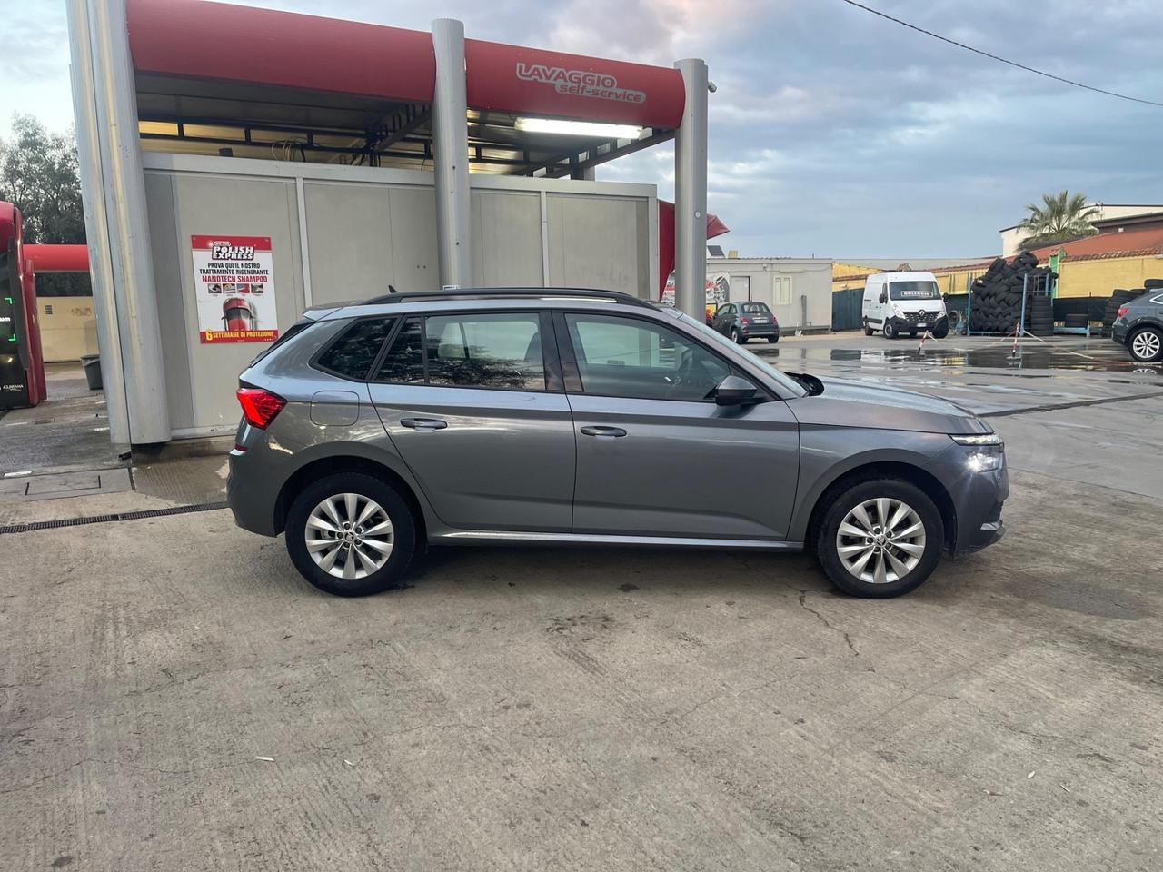 Skoda Kamiq 1.0 TSI Ambition
