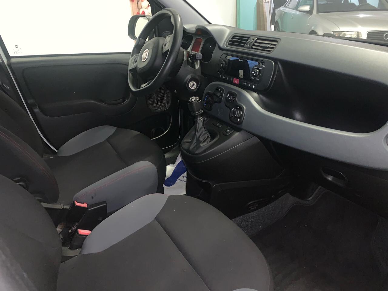 Fiat Panda 0.9 TwinAir Turbo Natural Power Easy