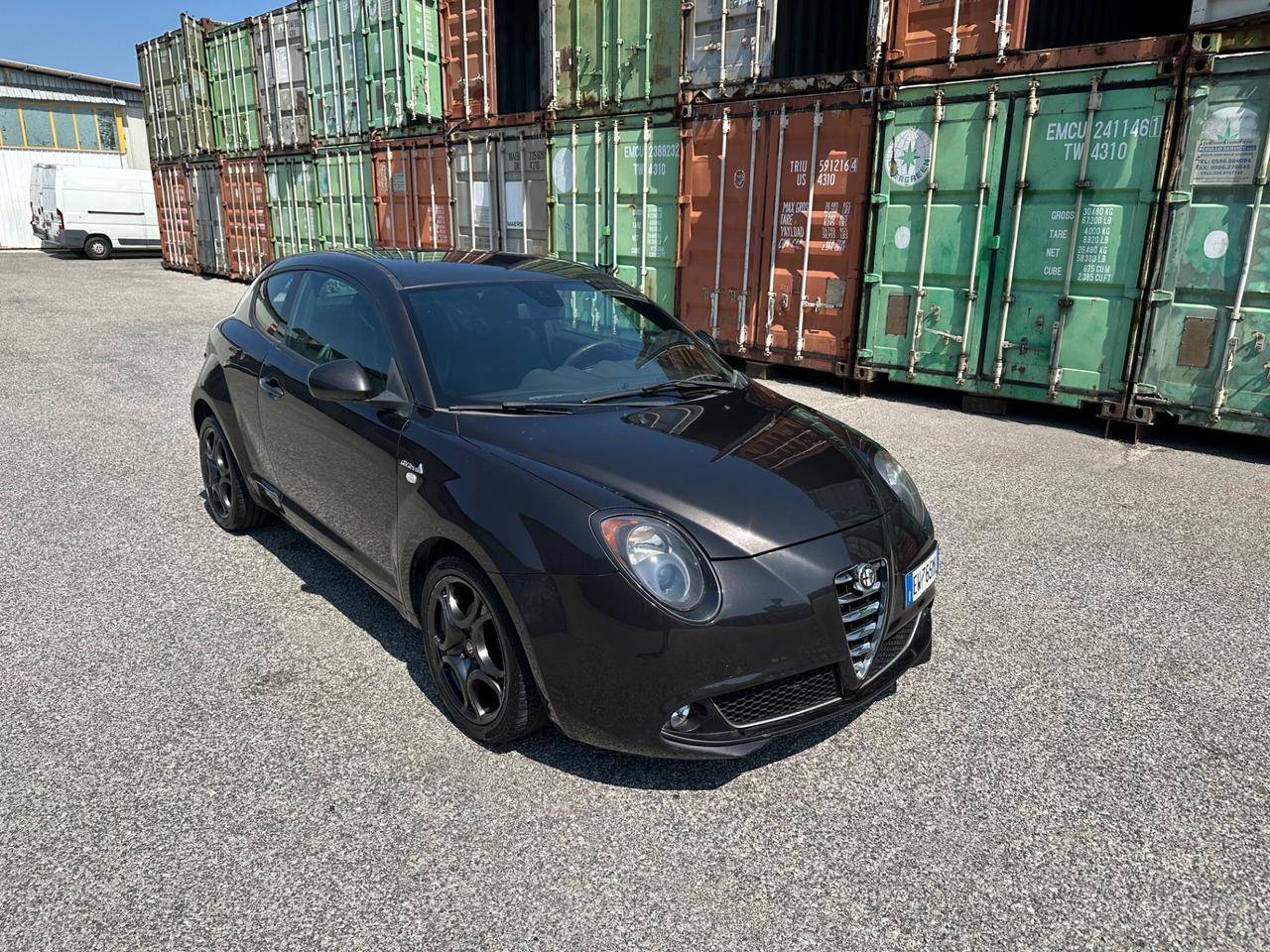 Alfa Romeo MiTo 1.3 JTDm 85 CV QV LINE