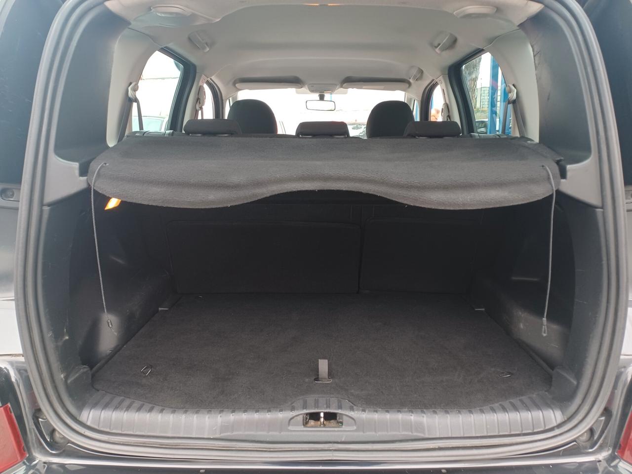 Citroen C3 Picasso 1.6 HDi 90 Seduction 2012