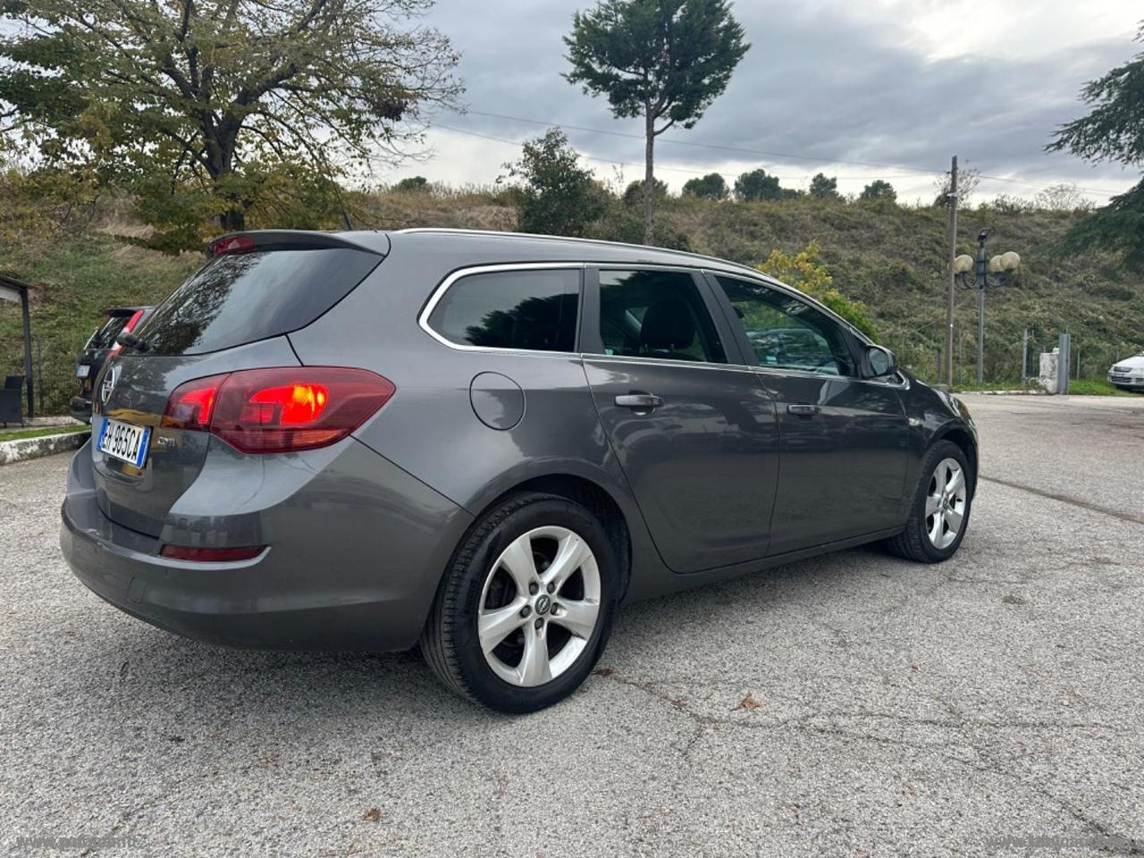 OPEL Astra 2.0 CDTI 160 CV ST Cosmo S