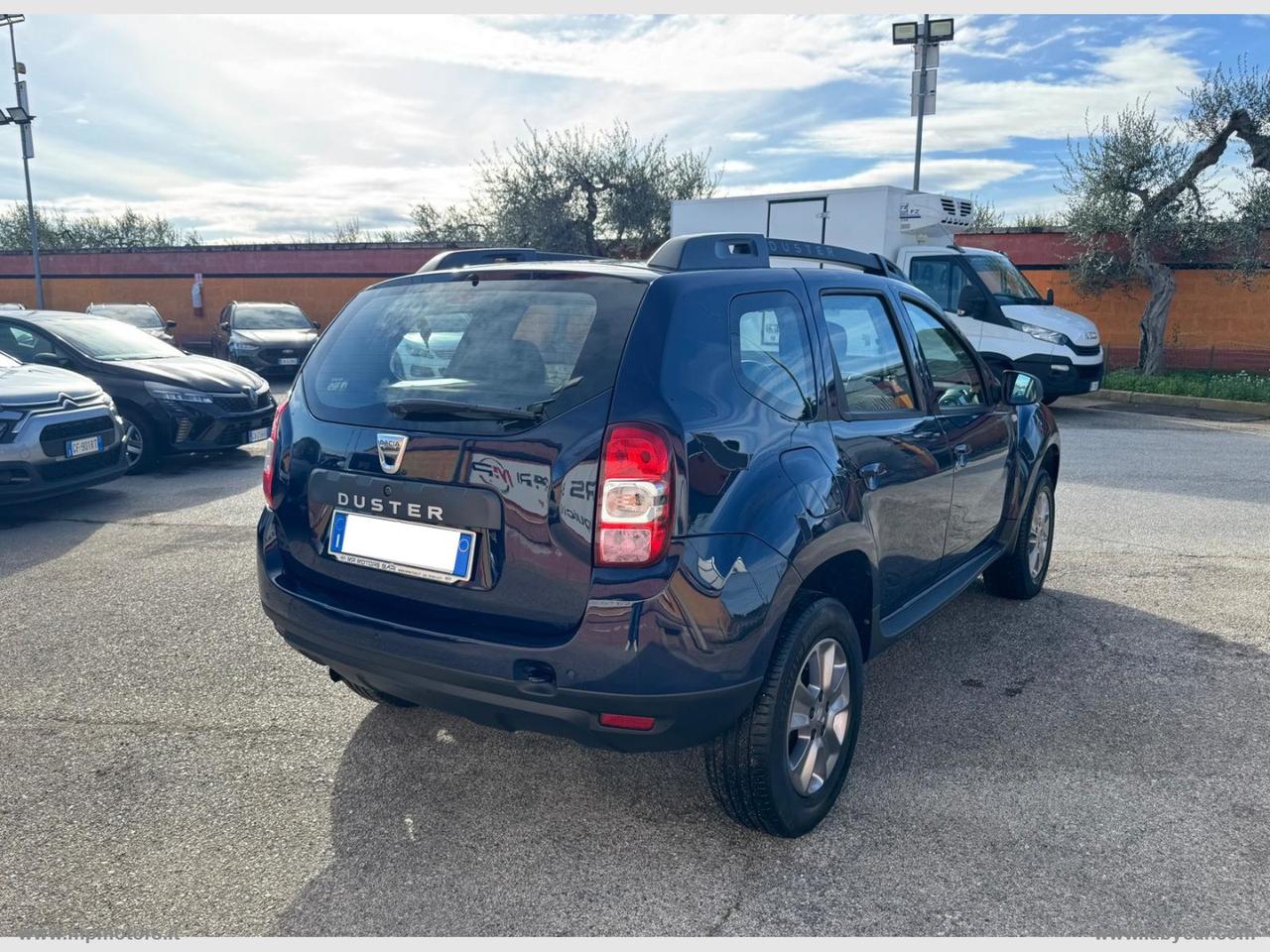 DACIA DUSTER AMBIANCE 1.6 115CV GPL