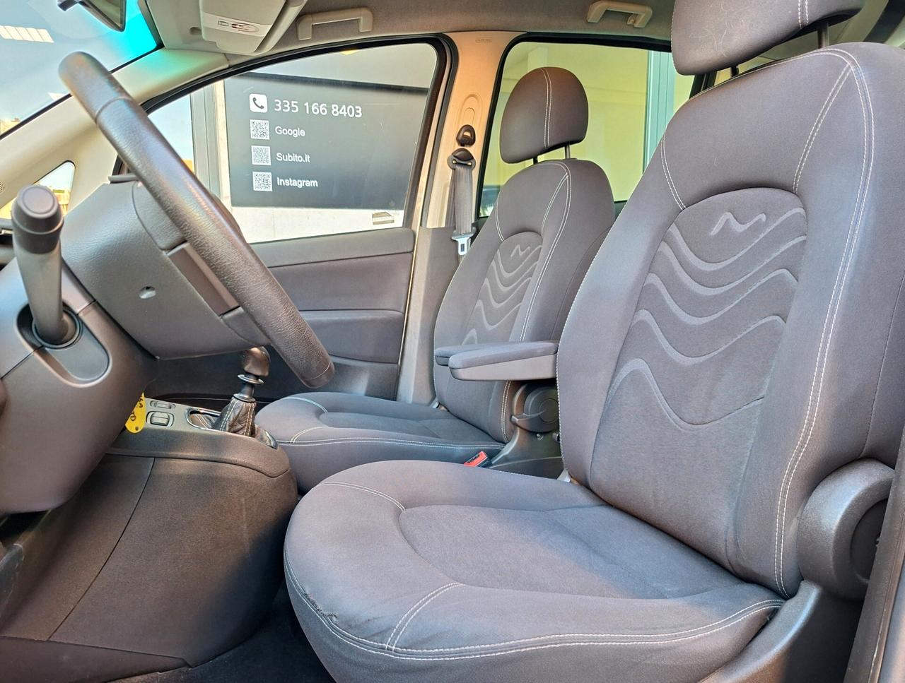 Lancia MUSA 1.4 8V Ecochic (GPL) Gold