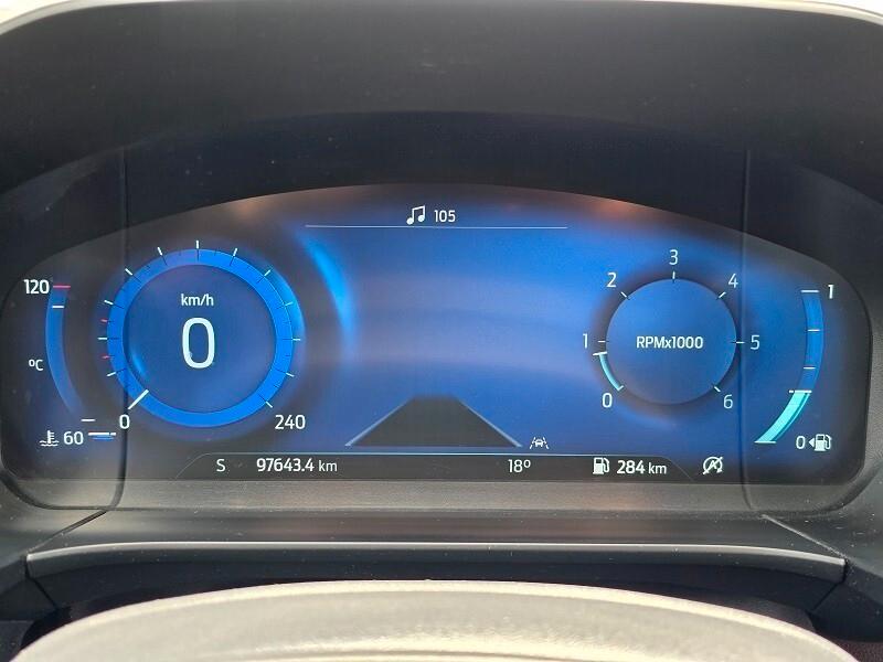 FORD NEW Kuga 1.5 EcoBlue 120CV LED NAV 8 PARK CAM
