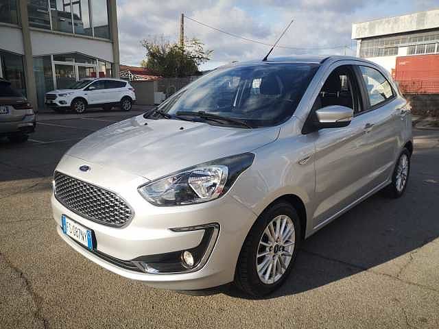 Ford Ka+ 1.5 TDCi 95 CV Start&amp;Stop Ultimate