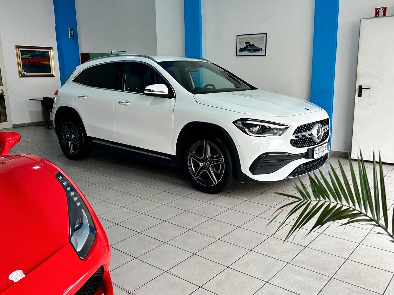 Mercedes-benz GLA 220 GLA 220 d Automatic Premium