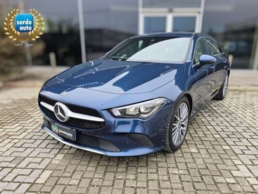 MERCEDES-BENZ CLA 180 d Automatic Shooting Brake