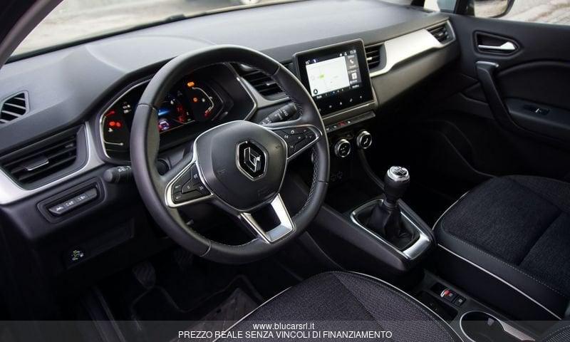 Renault Captur Captur TCe 100 CV GPL Techno