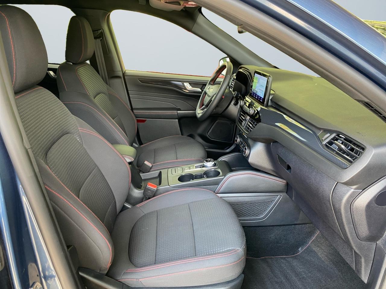 FORD Kuga III 2020 - Kuga 2.5 full hybrid ST-Line 2wd 190cv cvt