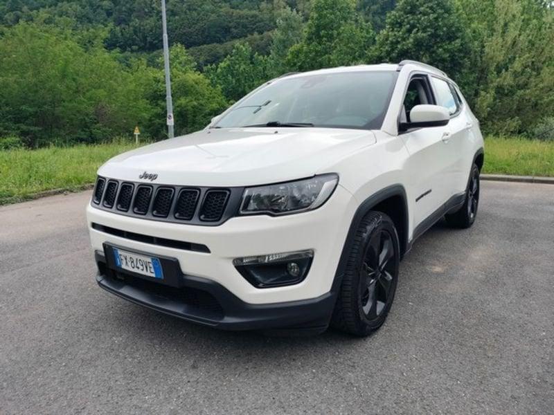 Jeep Compass 1.6 MJet 120cv Night Eagle