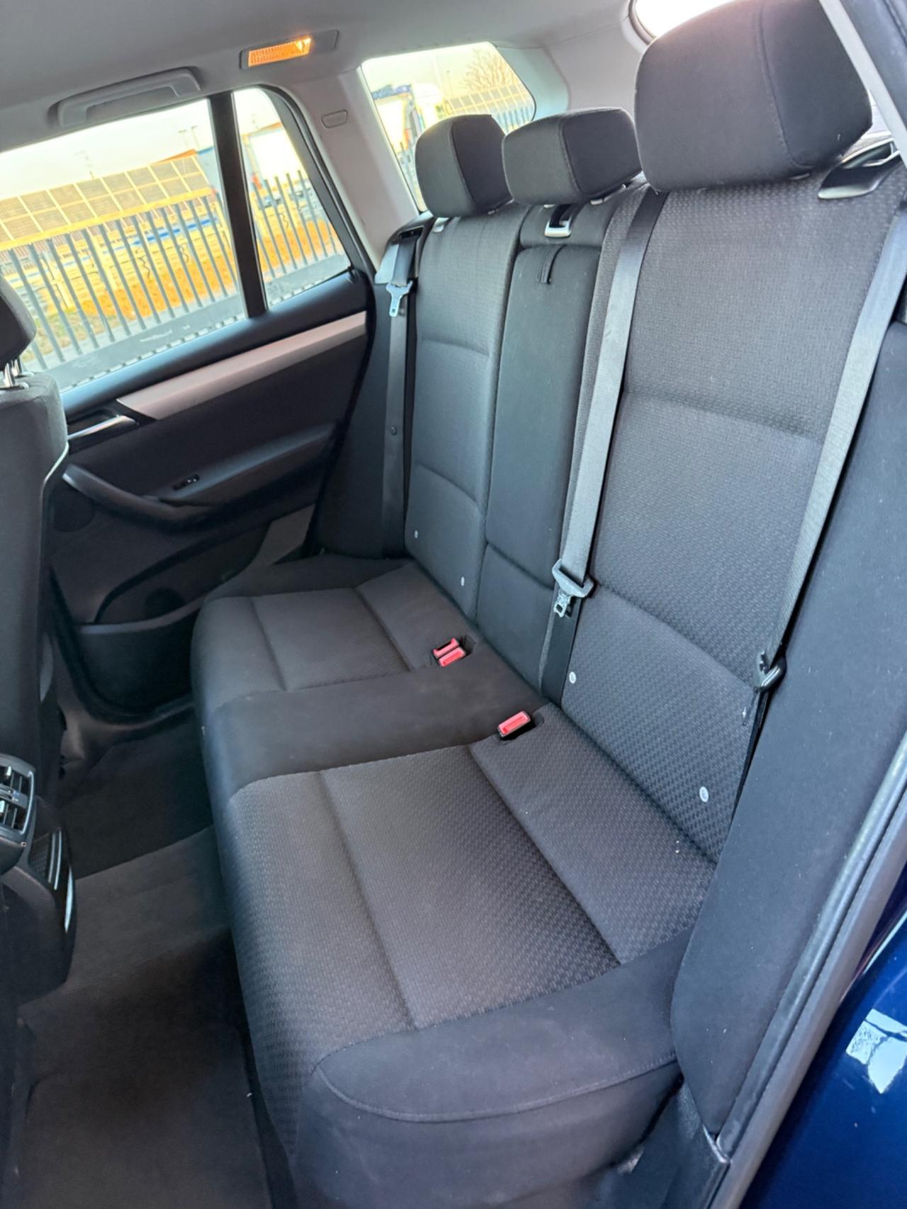 Bmw X3 xDrive20d Msport