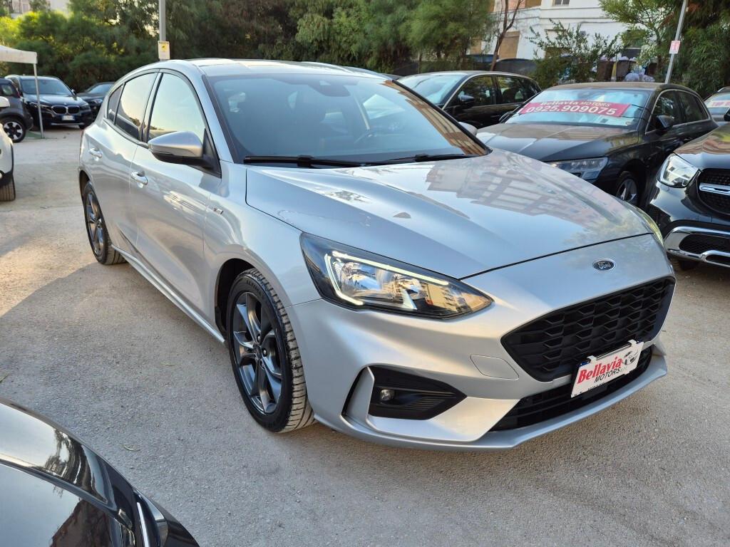 Ford Focus ST-LINE 1.5 EcoBlue 120CV
