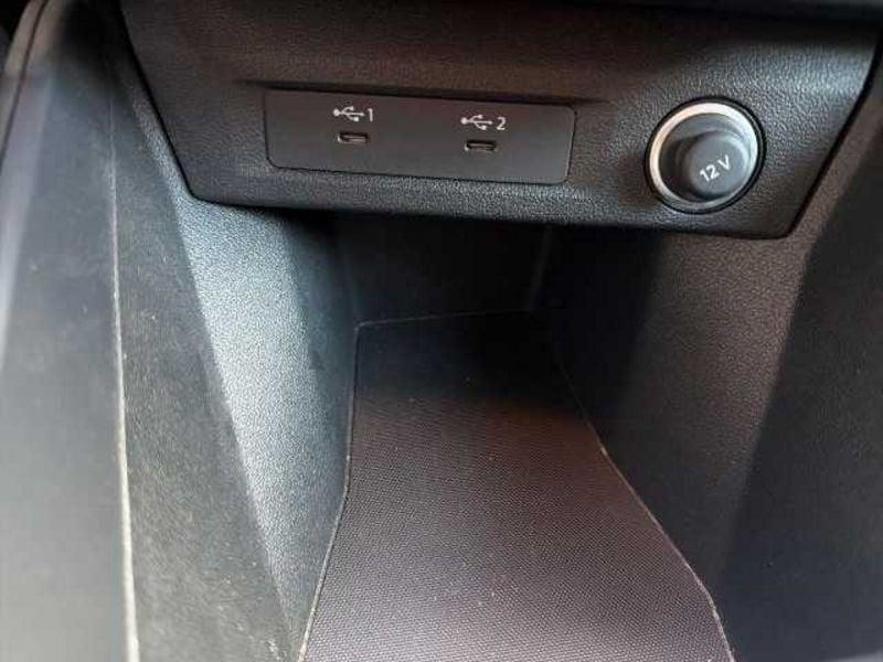 Audi A1 II 2022 allstreet 25 1.0 tfsi Business 95cv