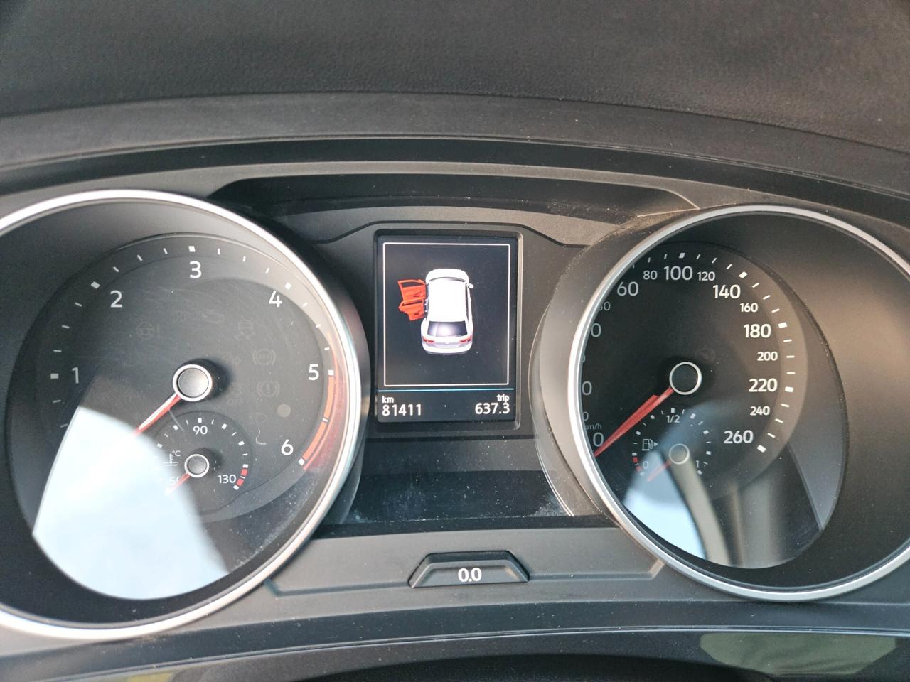 Volkswagen Tiguan 2.0 TDI 150 CV SCR DSG Elegance