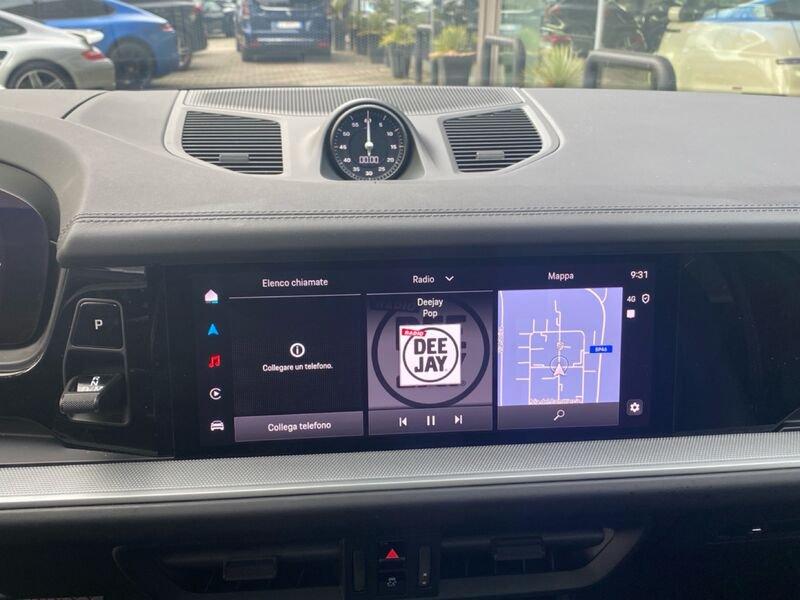 Porsche Cayenne Coupè Cayenne Coupé 3.0 V6 E-Hybrid 470 CV