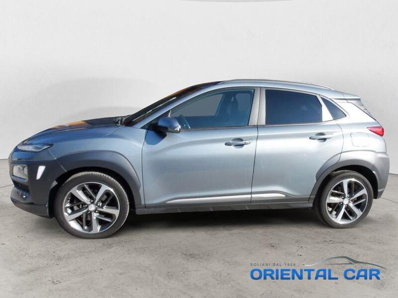 Hyundai Kona Kona 1.6 CRDI 136 CV 4WD DCT Exellence SUPER GARANTITA FULL OPTIONAL VERO