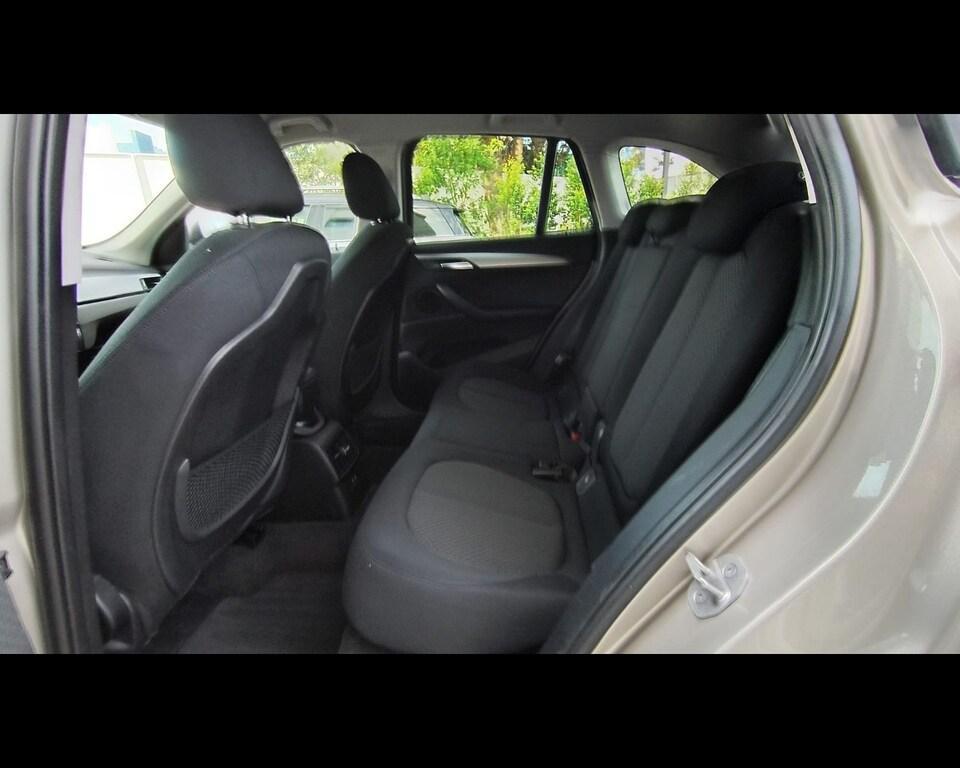 BMW X1 20 d Business Advantage xDrive Steptronic