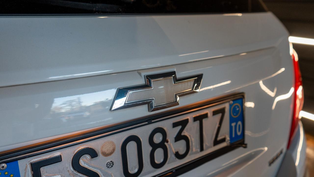 Chevrolet Trax 1.6 FWD LS PERMUTA