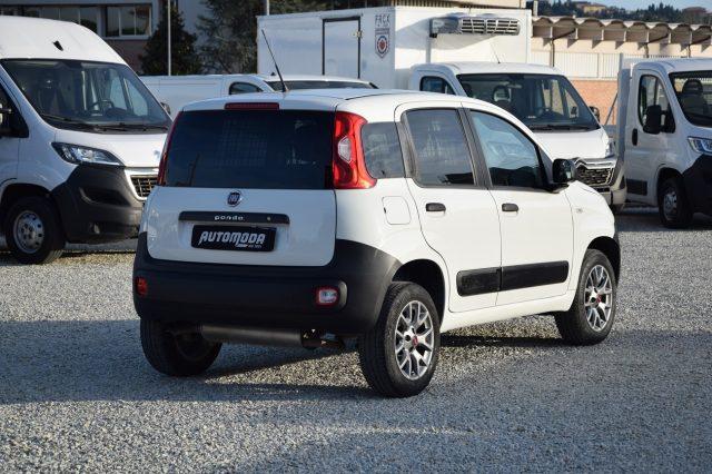 FIAT Panda VAN 0.9 4X4