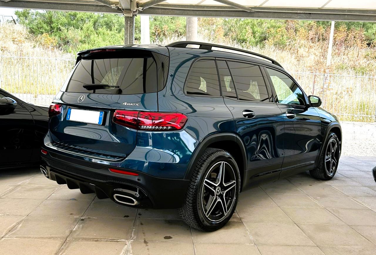 Mercedes-benz GLB 200d 150cv Premium 4Matic Automatic