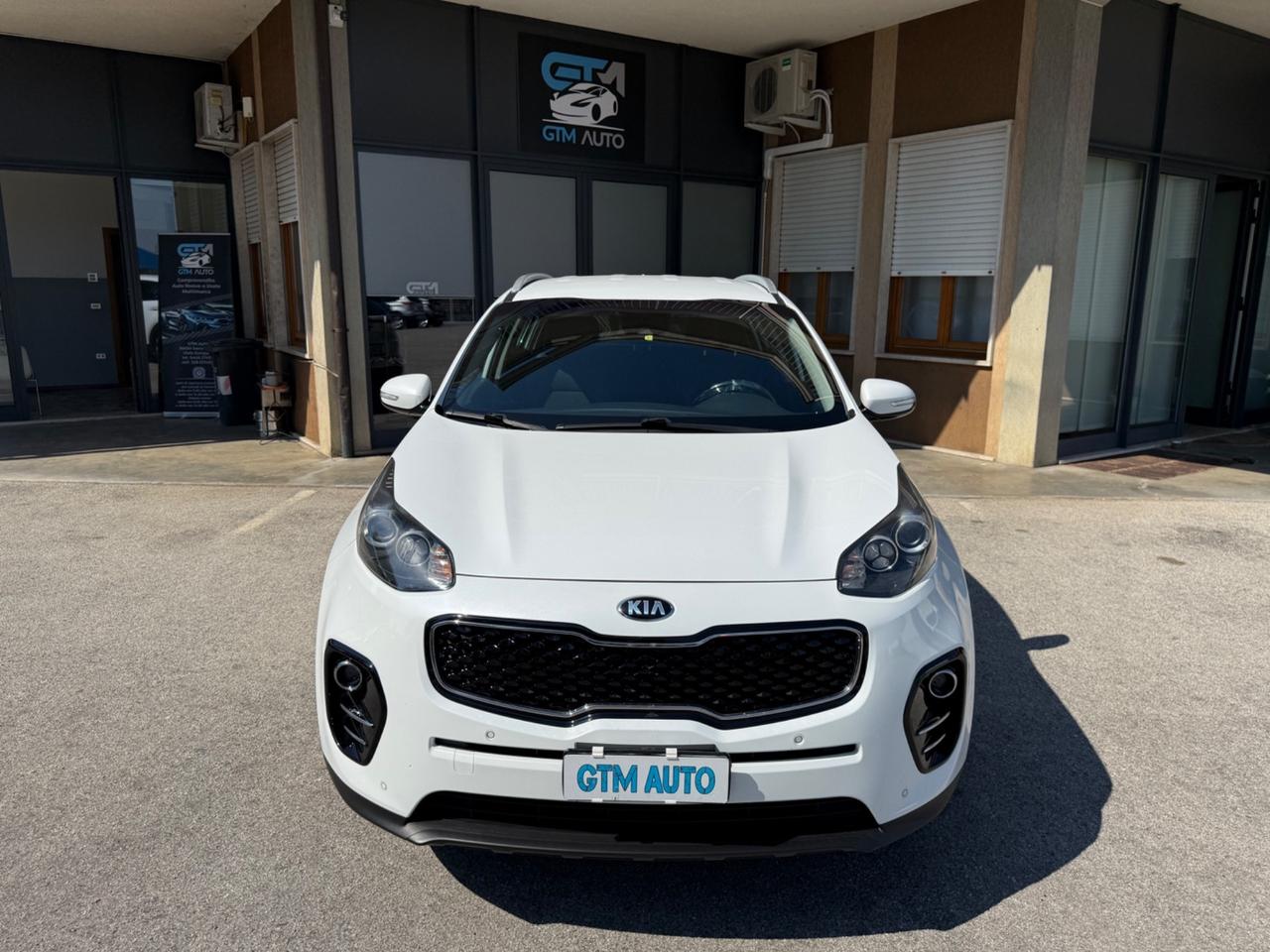 Kia Sportage 1.7 CRDI 2WD - OK Neopatentati