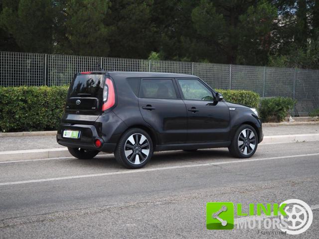 KIA Soul 1.6 CRDi You®