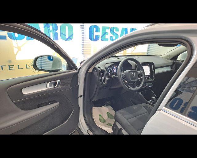 VOLVO XC40 1.5 t4 phev Inscription Expression auto