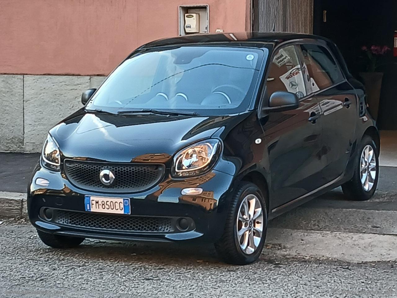 SMART forfour 70 1.0 Passion